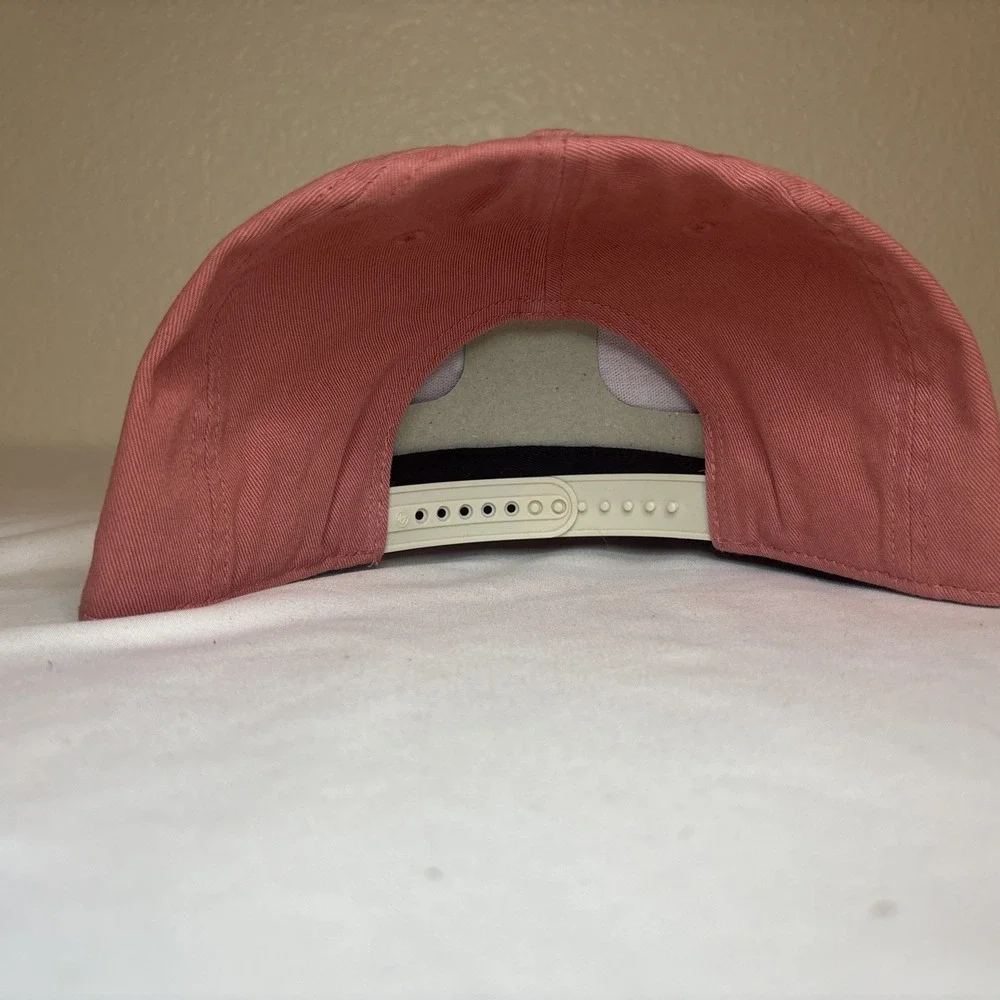 '47 FORTY SEVEN San Francisco Giants Snapback Hat Pink MLB‎ NWT